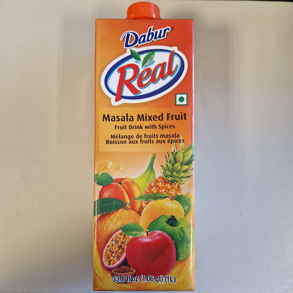 Dabur Real Masala Mixed Fruit Juice 1 Lit IndianMarkt