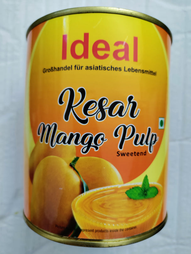 Ideal Kesar Mango pulp - 850g
