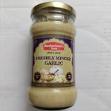 Motherland's Taste Minced Garlic Paste - 300g