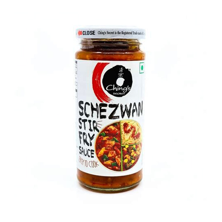 Ching's Schezwan Stir Fry Sauce - 250g
