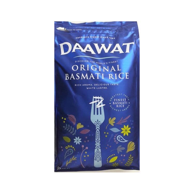 Daawat Original Basmati Rice - 10kg