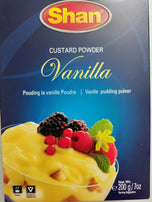 Shan Vanilla Custard Powder - 200g