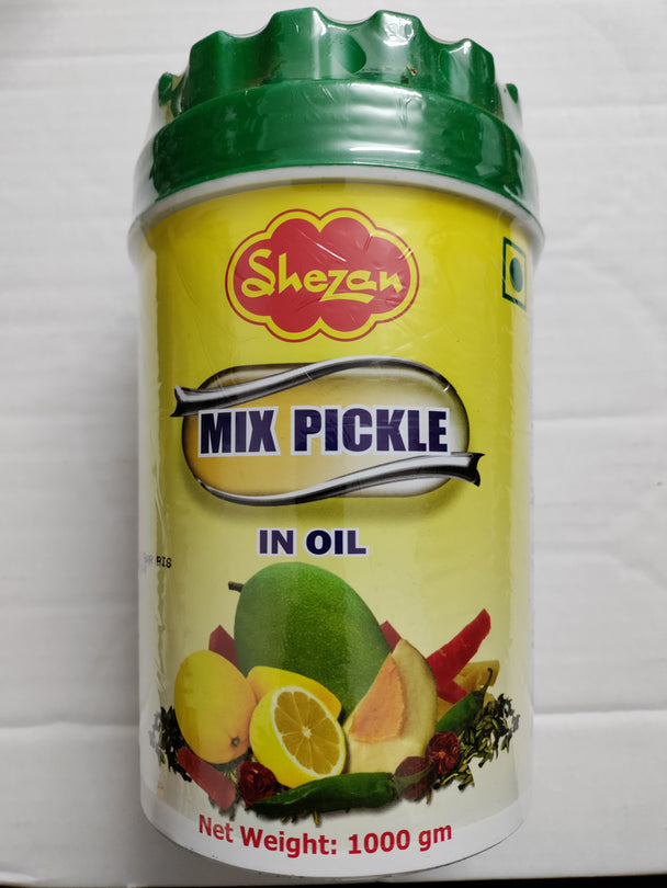 Shezan Mix Pickle - 1kg