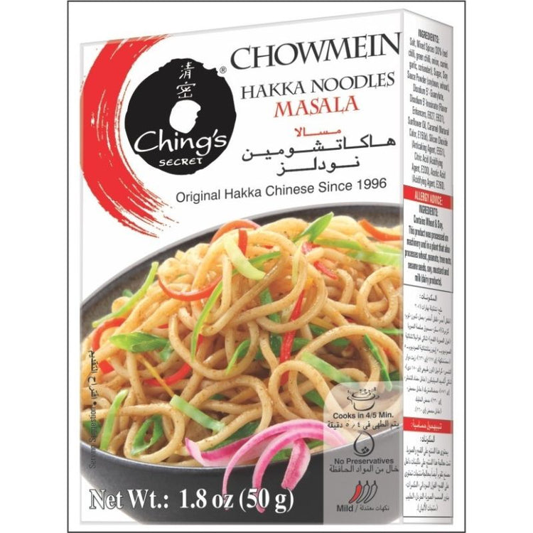 Ching's Chowmin Hakka Noodles Masala - 50g