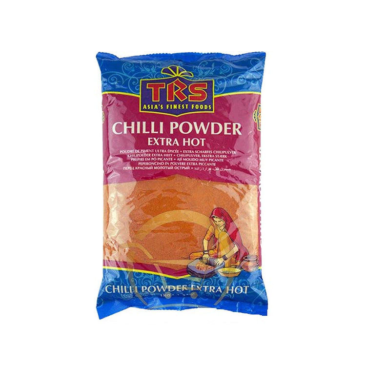 TRS Chilli Powder (extra hot) - 400g