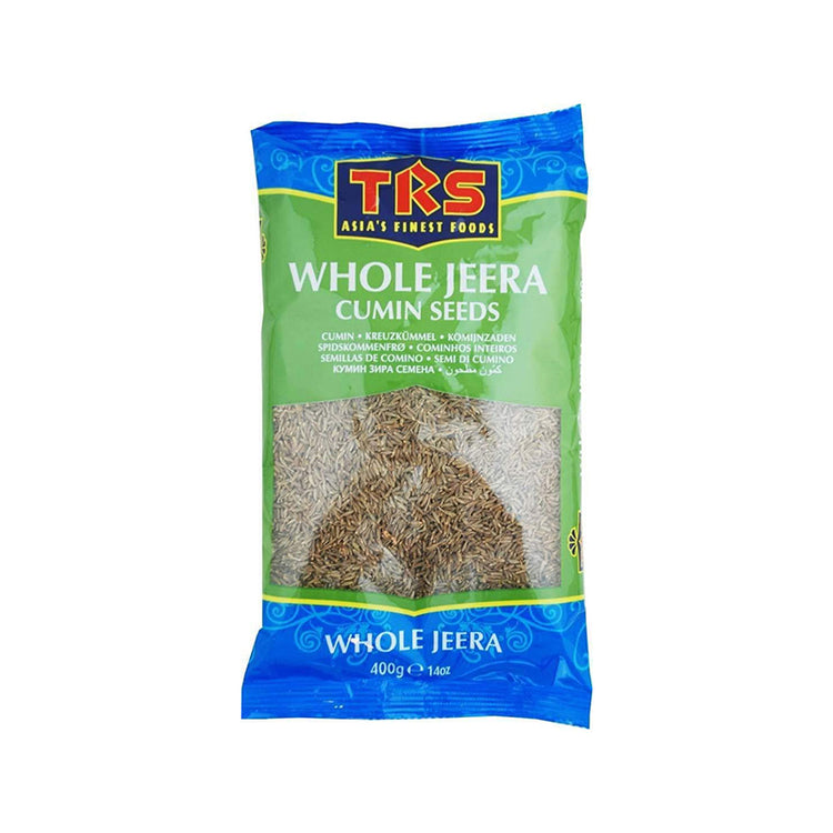 TRS Cumin Seeds (Jeera ) Whole -  400 g