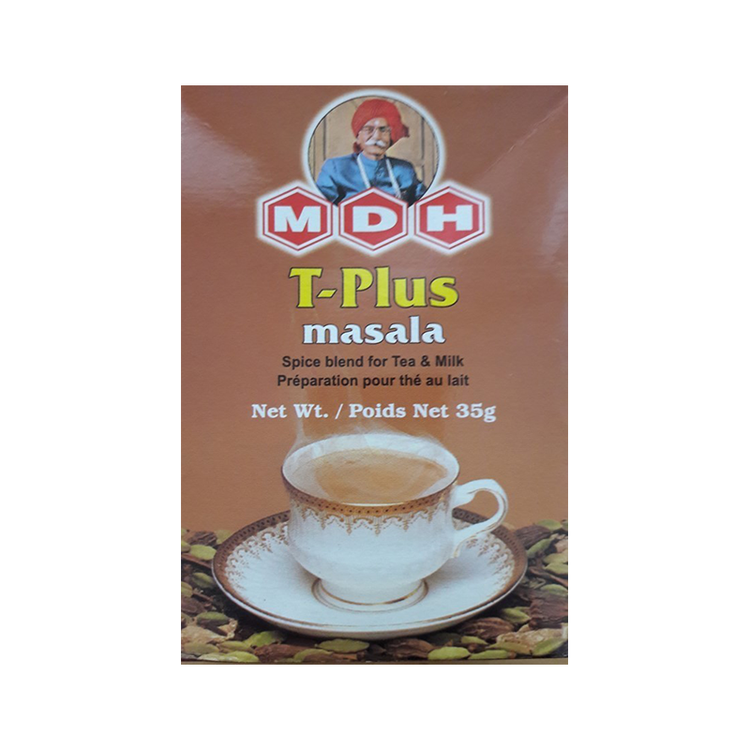 MDH T Plus - Tea Masala - 35g