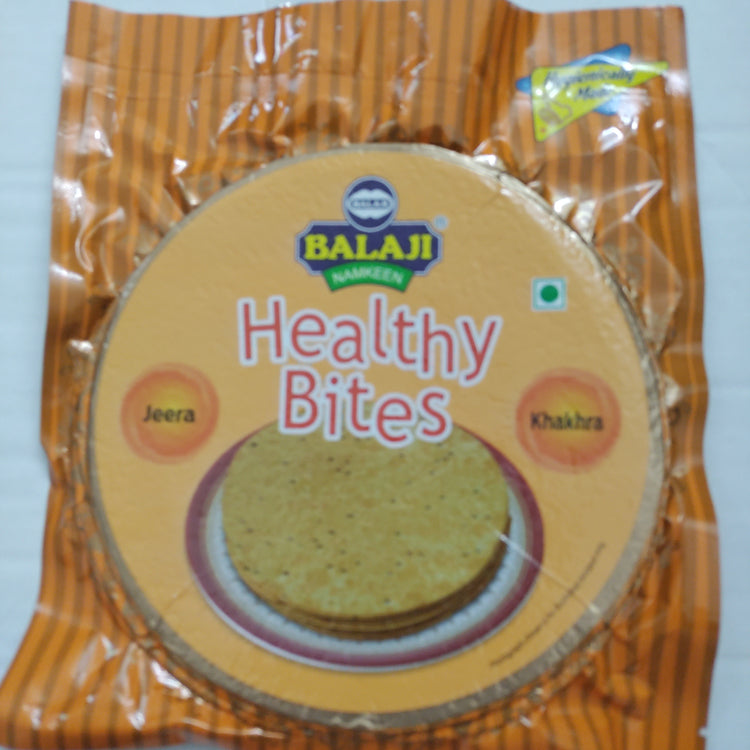Balaji Healthy Bites - Jeera Khakhra - 200g