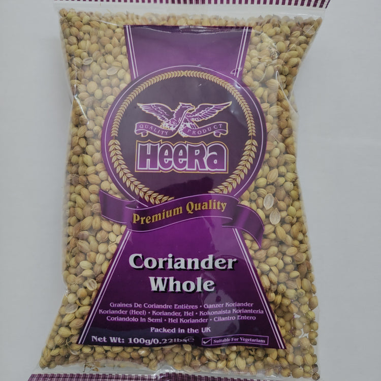 Heera Coriander Whole - 100g