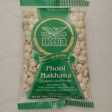 Heera Phool Makhana  ( Popped Lotus Seeds) - 50g