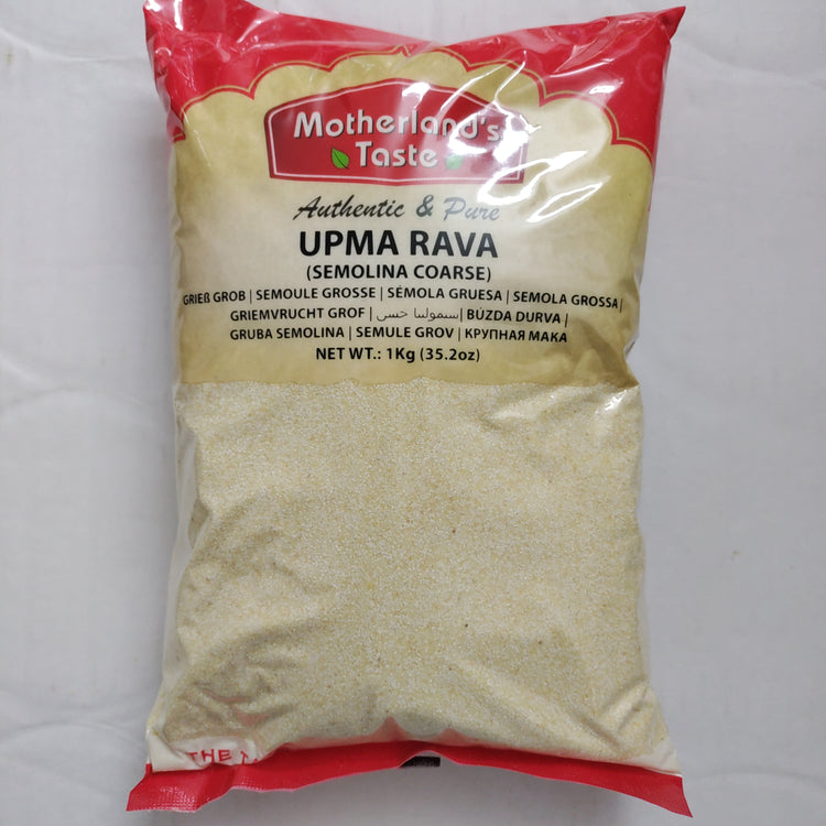 Motherland Taste Upma Rawa - 1kg