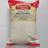 Motherland Taste Roasted Rawa - 1kg