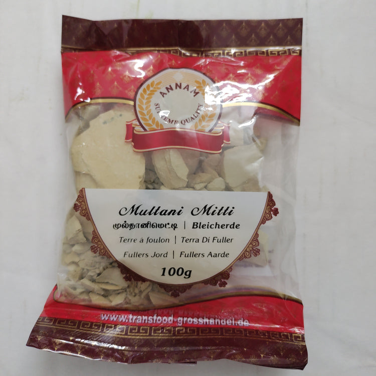 Annam Multani Mitti -100g