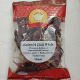 Annam Dried Kashmiri Chilli Whole - 100g (BBE March 2024)