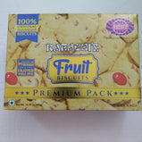 Karachi Bakery Fruit Biscuits -400g