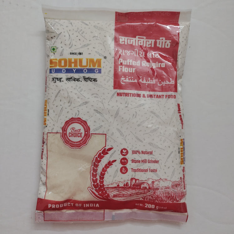 Sohum Rajgira Flour - 200g