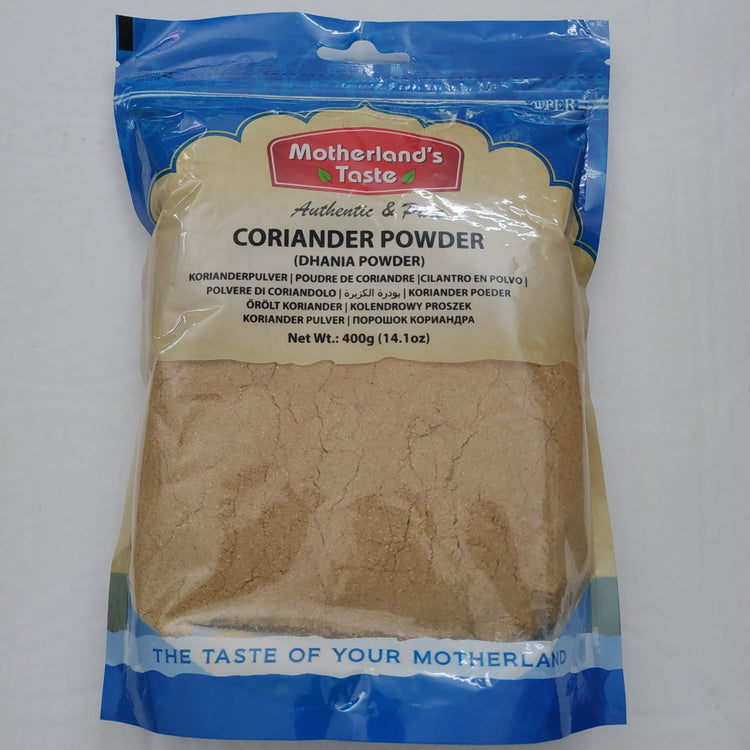 Motherland's Test Coriander Powder - 400g