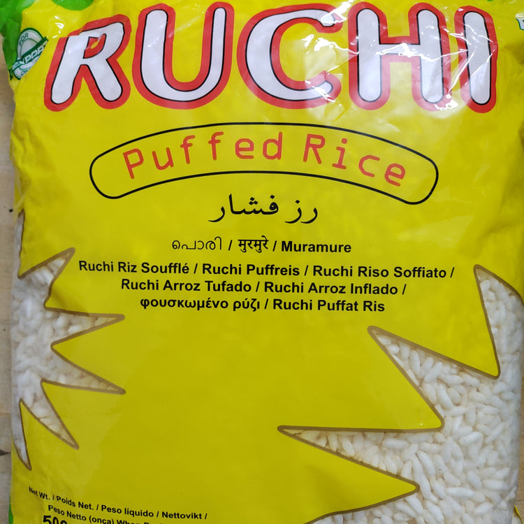 Ruchi Puffed Rice - 500g
