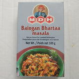 MDH Baingan Bhartaa Masala - 100g