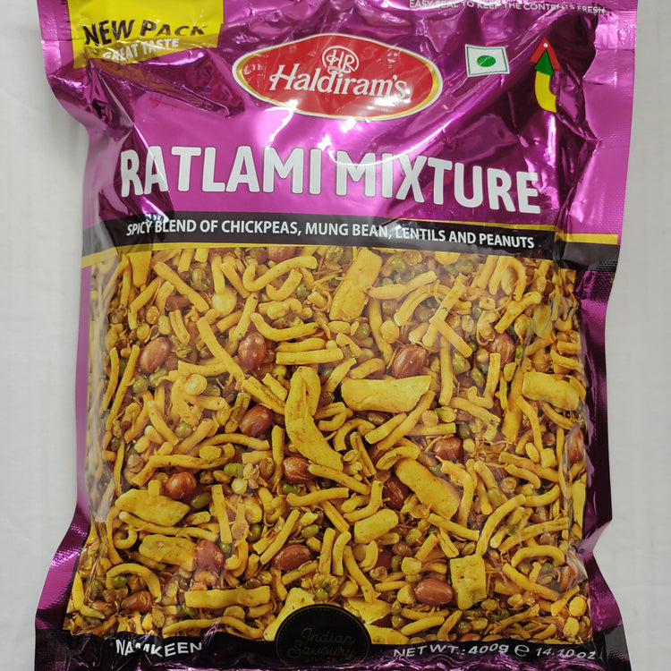 Haldiram Ratlami Mix - 400g