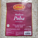 Schani Poha ( Rice Flakes) Medium - 1kg