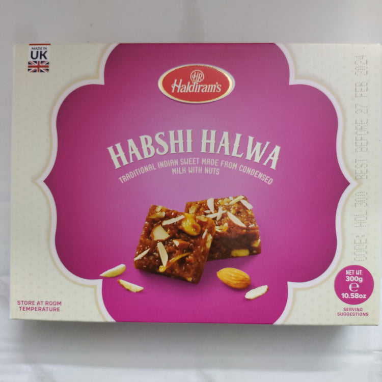 Haldiram Habshi Halwa - 300g