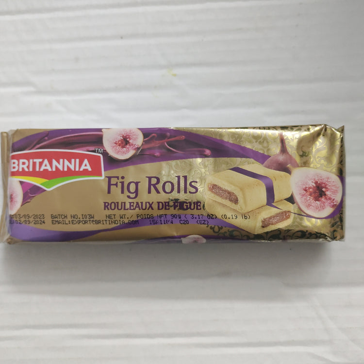 Britannia Fig Roll  - 100g
