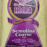 Heera Semolina Coarse - 1.5kg