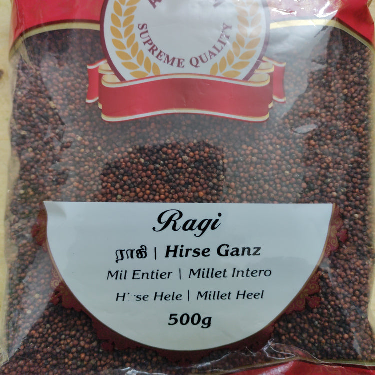 Annam Ragi Whole - 500g