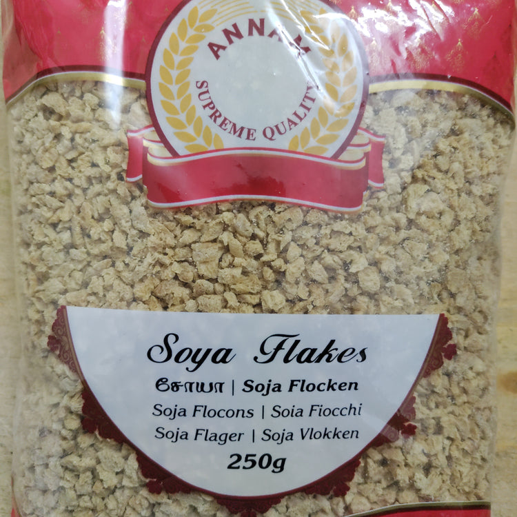 Annam Soya Flakes - 250g