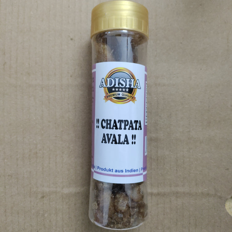 Adisha Chatpata Avala - 150g