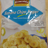 Kemchho Pepper Banana Chips - 270g