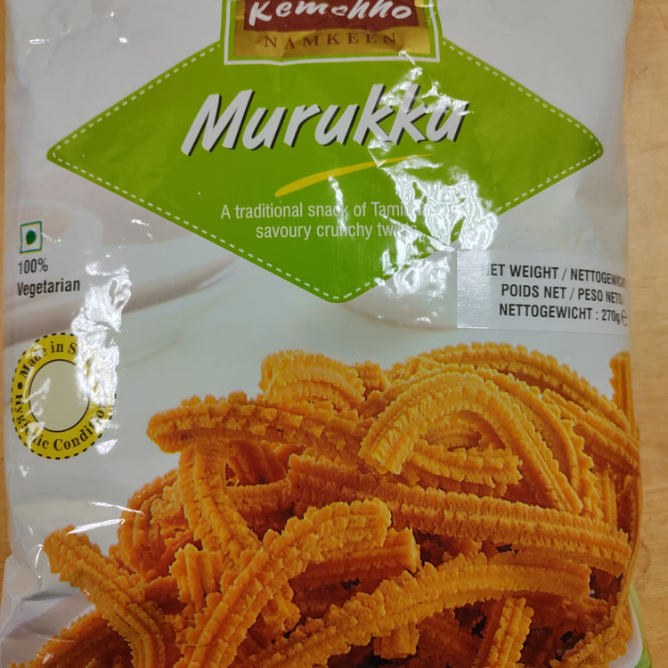 Kemchho Murukku - 270g