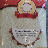 Annam Jeera Samba Rice - 1kg