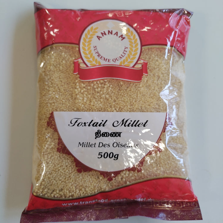 Annam Foxtail Millet - 500g