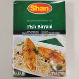 Shan Fish Biryani - 50g