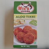 Nik's Aloo Tikki - 360g
