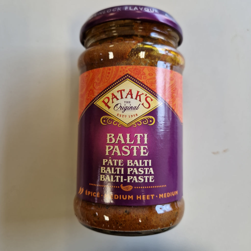 Patak's – Balti Paste – 283g