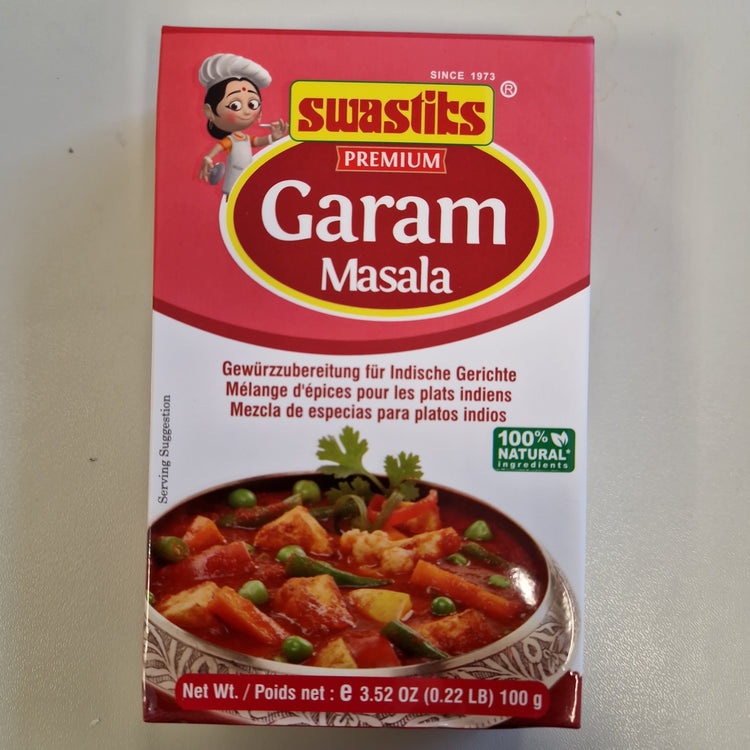 Swastiks Garam Masala - 100g