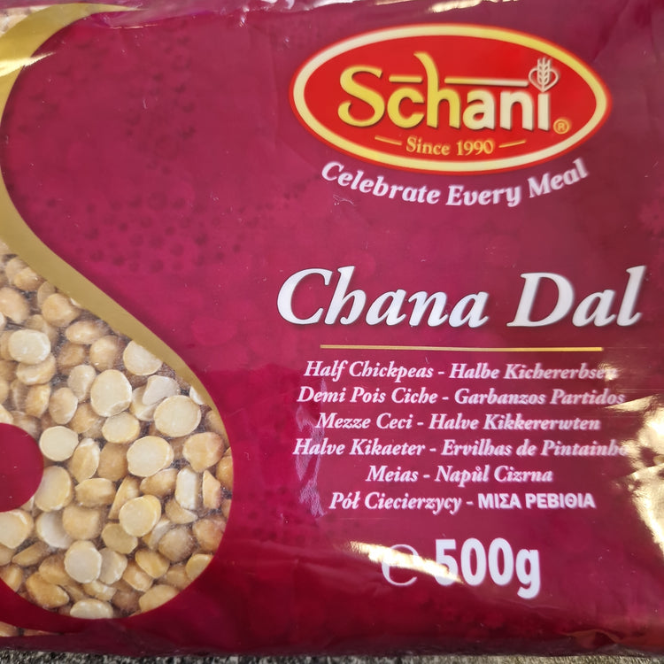 Schani Chana Dal - 500g