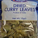 Topop Dried Curry Leaves - 10g