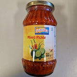 Ashoka Mixed Pickle - 500g