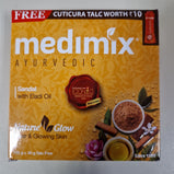 Medimix Ayurvedic Sandal Soap