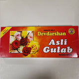 Devdarshan Asli Gulab Agarbatti ( 40 sticks)