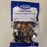 Topop  Aritha  (Sapindus Mukorossi Fruit ) - 100g