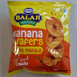 Balaji Banana Chips Masala - 125g (25g ×5)