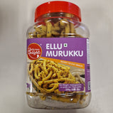 Delicious Delight Ellu Murukku - 250g