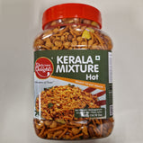 Delicious Delights Karela Mixture Hot - 400g