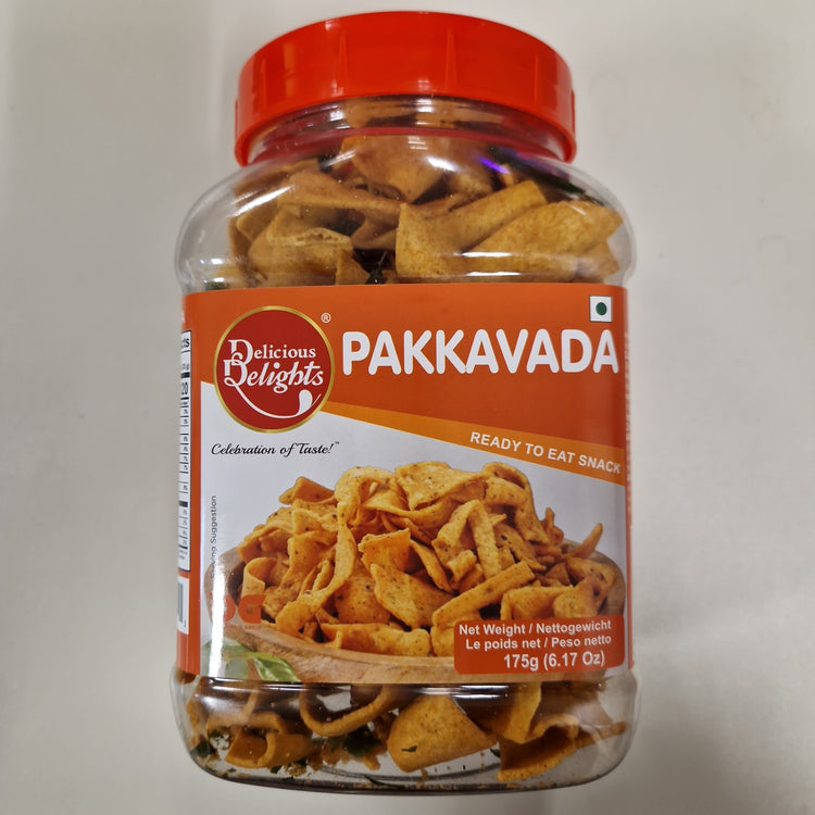 Delicious Delight  Pakkavada - 175g