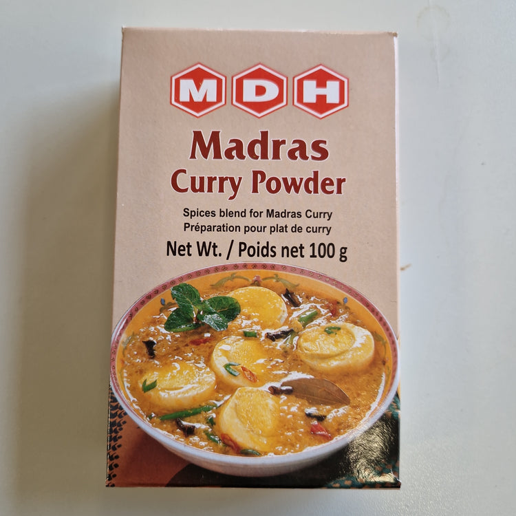 MDH Madras Curry Powder- 100g